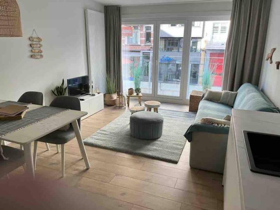 Appartement Matu Ostende Exterior foto