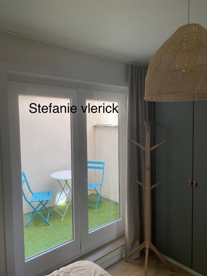 Appartement Matu Ostende Exterior foto